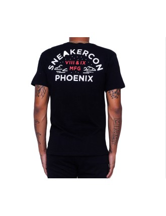 2024 New 2017 Phoenix Sneaker Con T Shirt Official Release Limited Stock