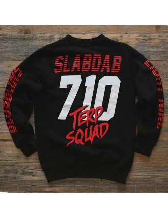 2024 New 710 Terp Squad Fleece Sweatshirt Just Launched