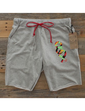 2024 New Hare 7 French Terry Shorts