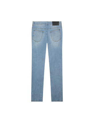 2024 New Academia Light Blue Jeans Latest Edition